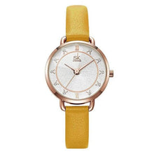 Charger l&#39;image dans la galerie, Montre Sk Roman Diams 

