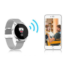 Charger l&#39;image dans la galerie, Montre Smartwatch connecté SmartWomen
