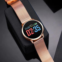 Charger l&#39;image dans la galerie, Montre Smartwatch connecté SmartWomen
