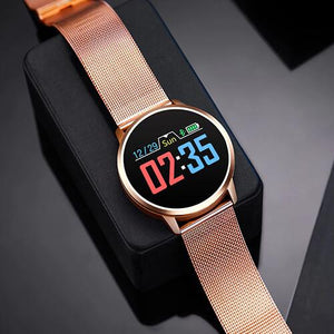 Montre Smartwatch connecté SmartWomen