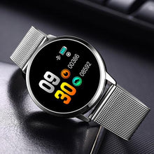 Charger l&#39;image dans la galerie, Montre Smartwatch connecté SmartWomen
